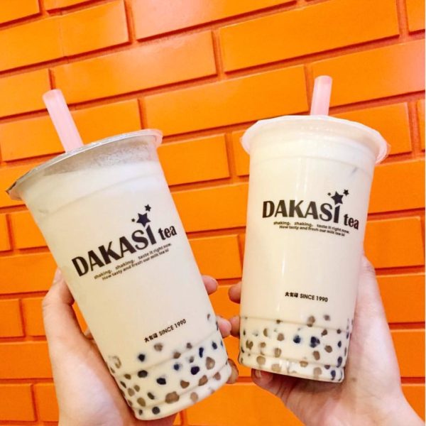 Best Milk Tea in the Philippines - Dakasi