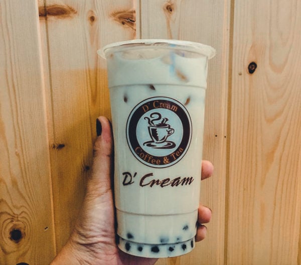 Best Milk Tea in the Philippines - D'Cream Coffee and Tea