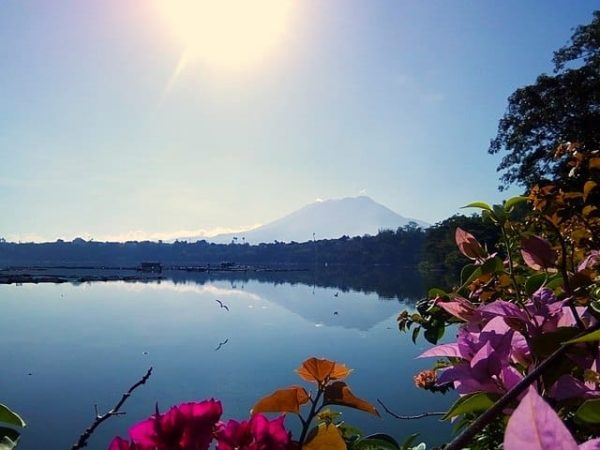 road trip destinations near manila - Seven Lakes of San Pablo