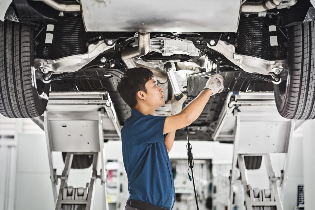 auto repair shop - qualities of a reliable car service center