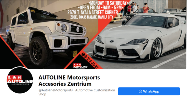 car customization in the Philippines - Autoline