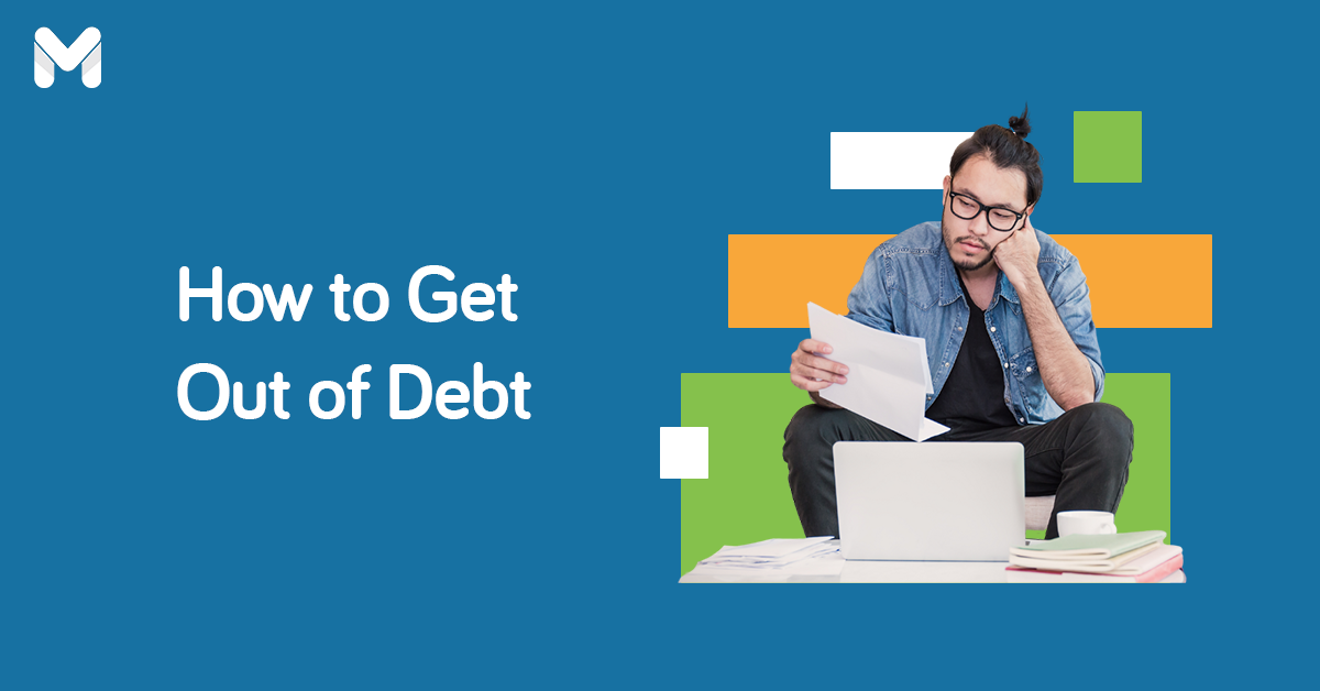 Drowning in Debt? Here’s How to Pay it Off