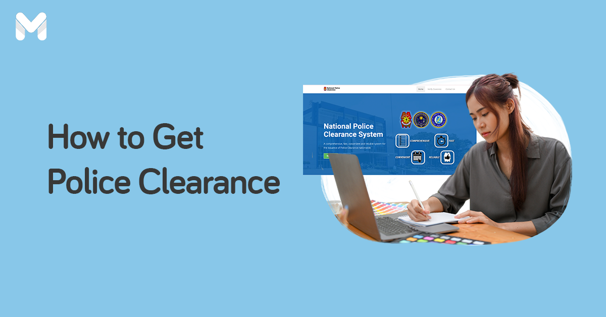 How to Get Police Clearance Online in 4 Easy Steps