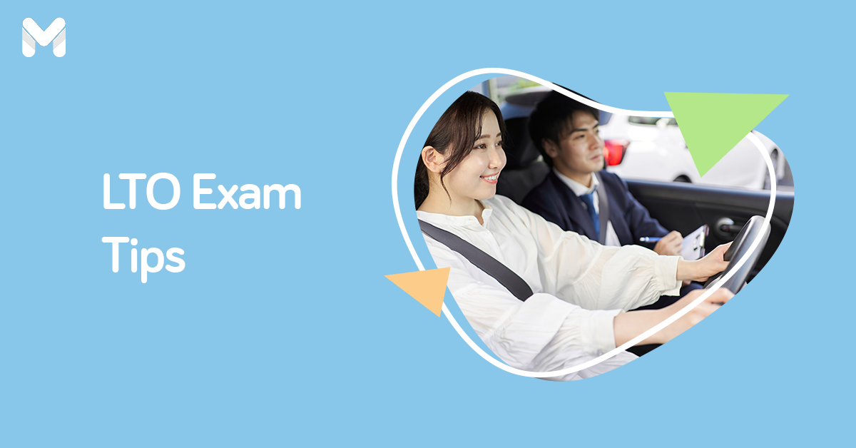 lto exam | Moneymax