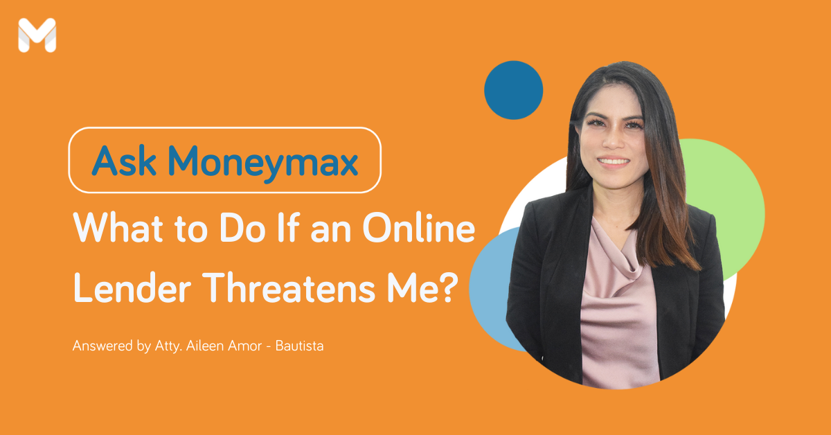 What to Do When You're Threatened by Online Lenders? SLAP!