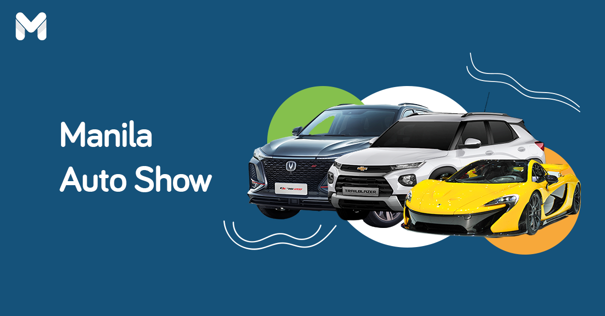 7 Reasons to Visit the Manila International Auto Show 2023