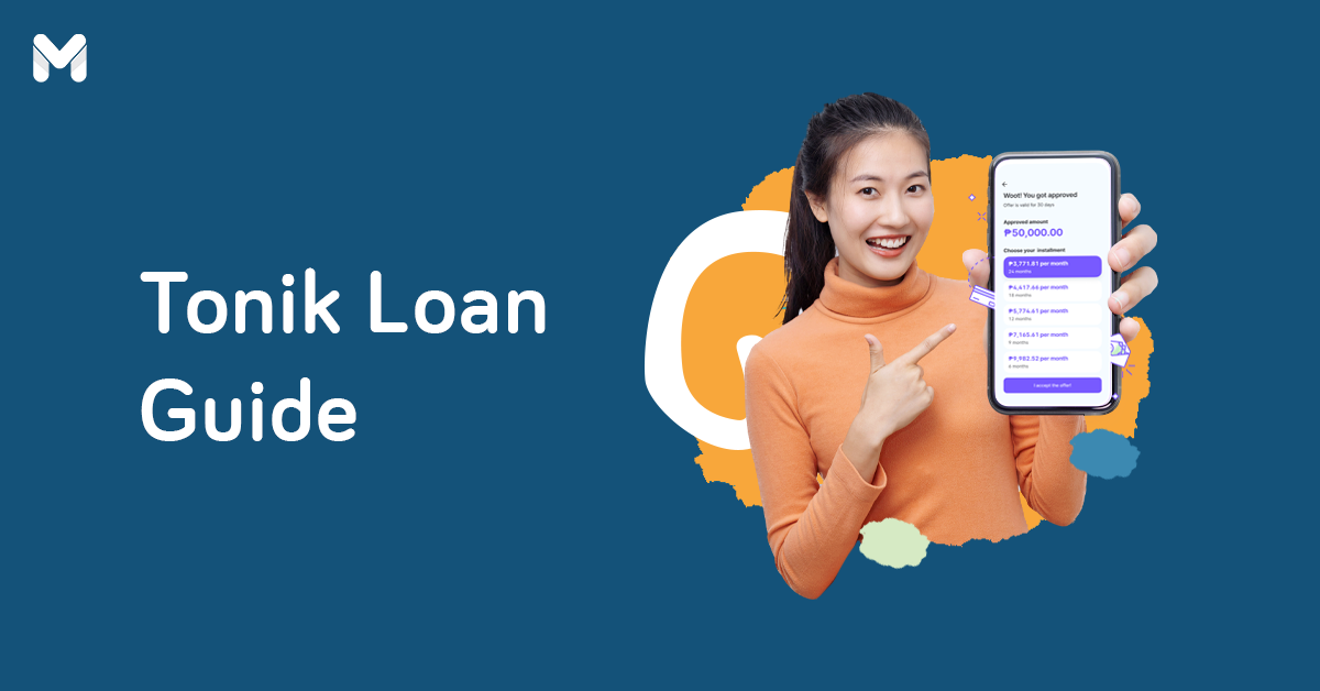 Tonik Loan Application: Features, Requirements, and More