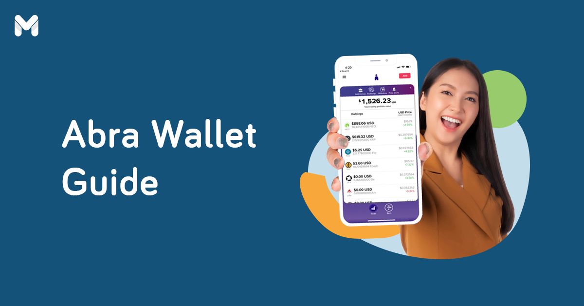 abra wallet l Moneymax