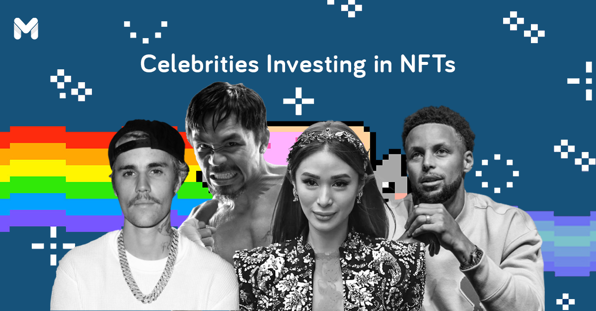 nft celebrities l Moneymax