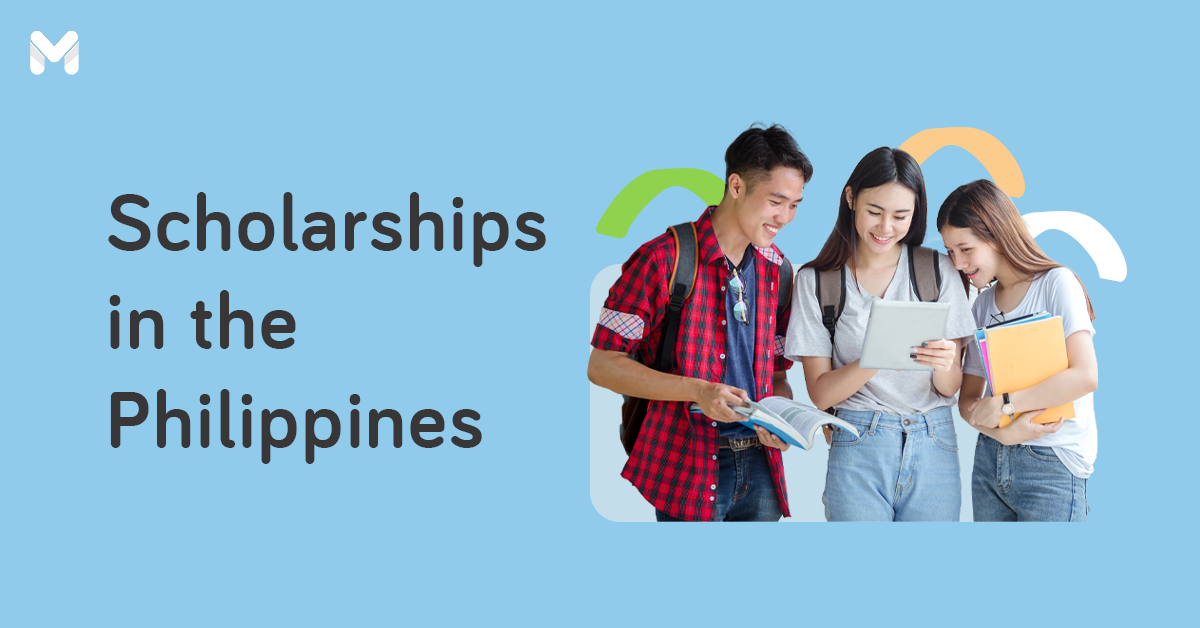 how to get scholarship in philippines | Moneymax