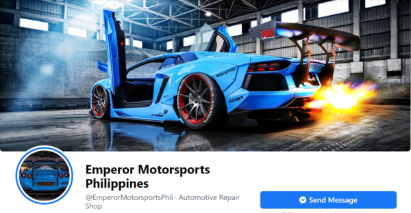 car customization in the Philippines - Emperor Motorsports 