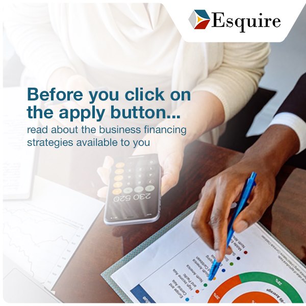 esquire financing - business financing