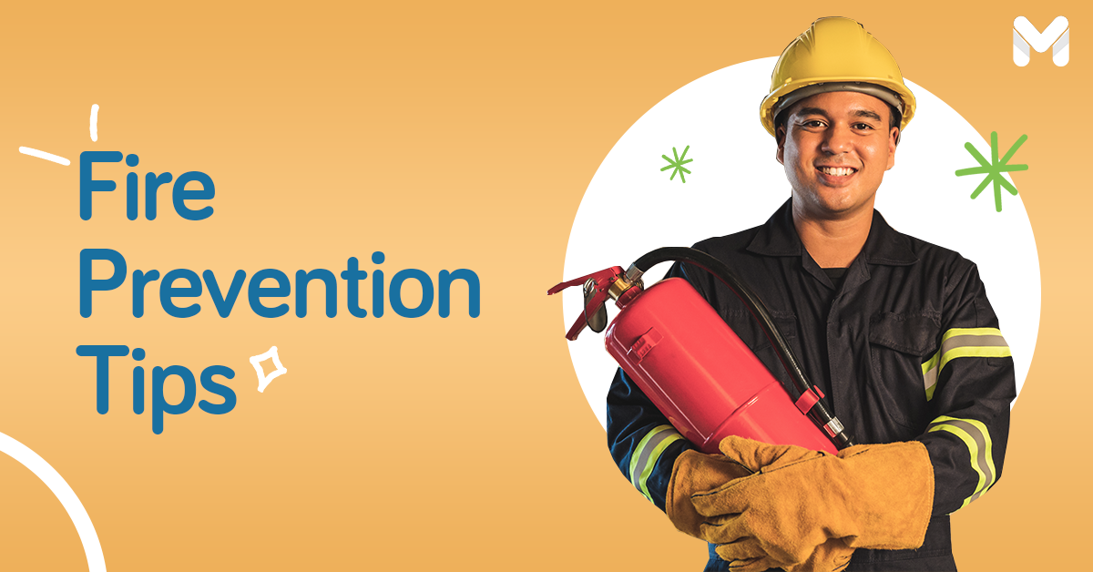 fire prevention tips | Moneymax