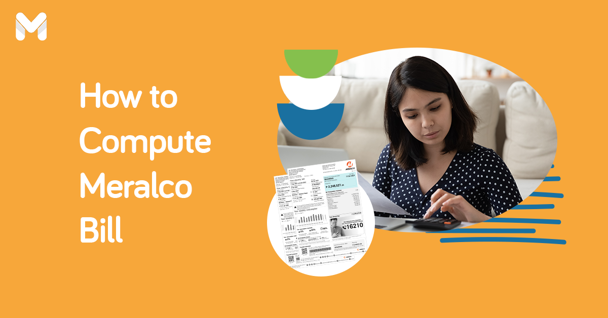 No Bill Shock: How to Compute Meralco Bill and Electricity Consumption