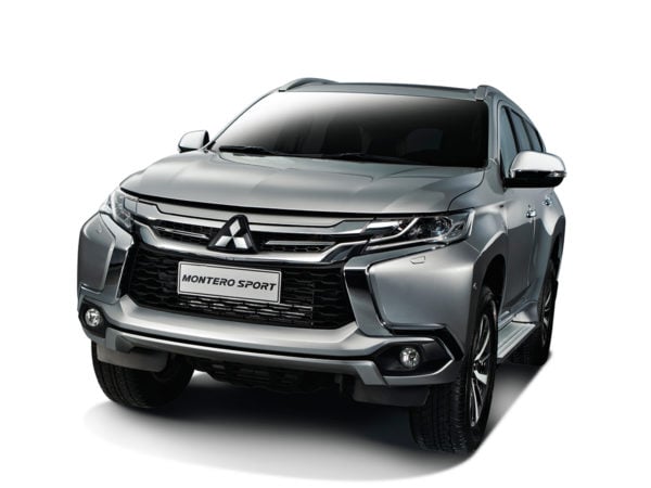 mitsubishi car insurance in the Philippines - Mitsubishi Montero Sport