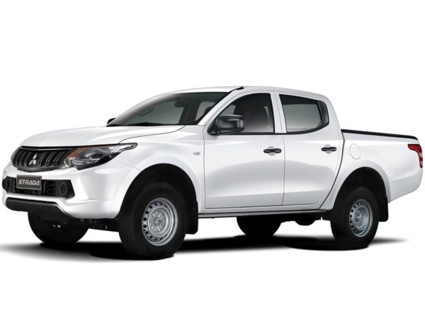 mitsubishi car insurance in the Philippines - Mitsubishi Strada