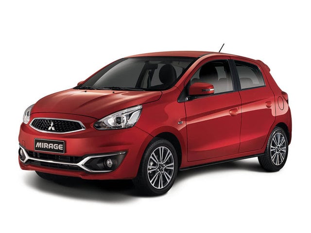 mitsubishi car insurance in the Philippines - Mitsubishi Mirage