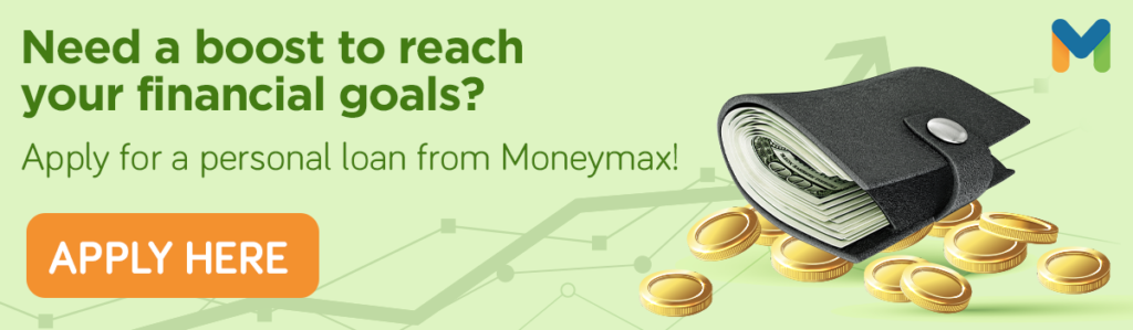 Apply for a personal loan in the Philippines through Moneymax