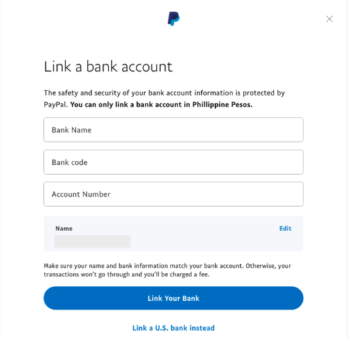 how to use paypal - how to link paypal to debit card