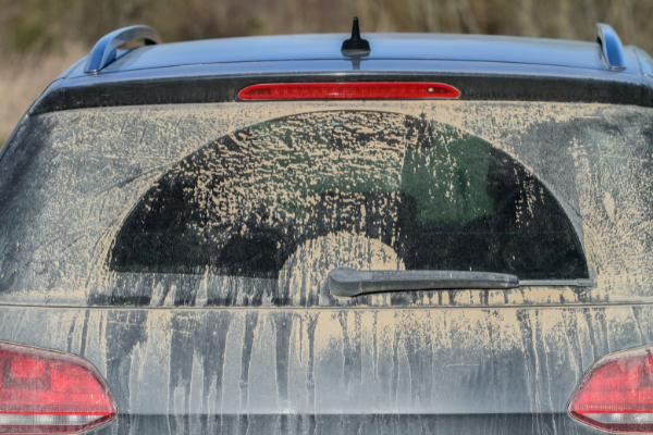 ash on car paint - How to Remove Ash on Car Paint