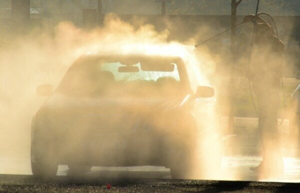 ash on car paint - Professional Car Sanitation Service