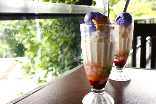 summer business ideas - halo halo