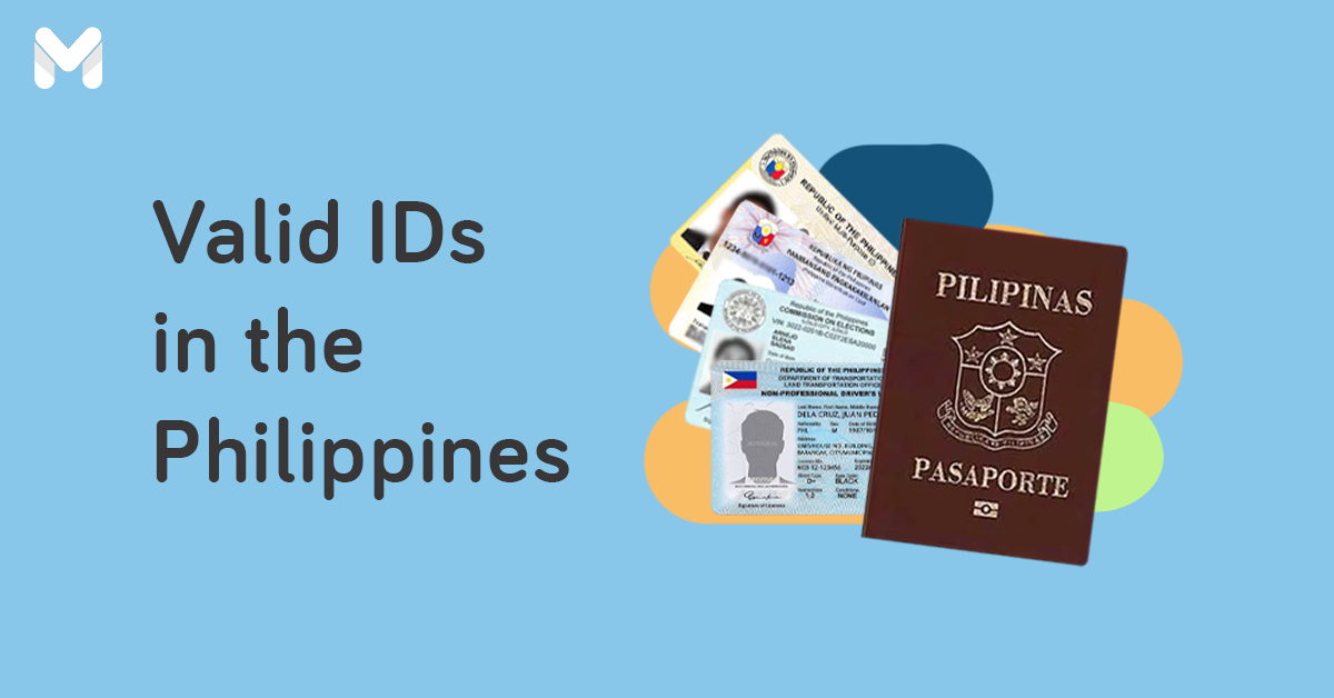 How to Get a Valid Government-Issued ID in the Philippines: 18 Options